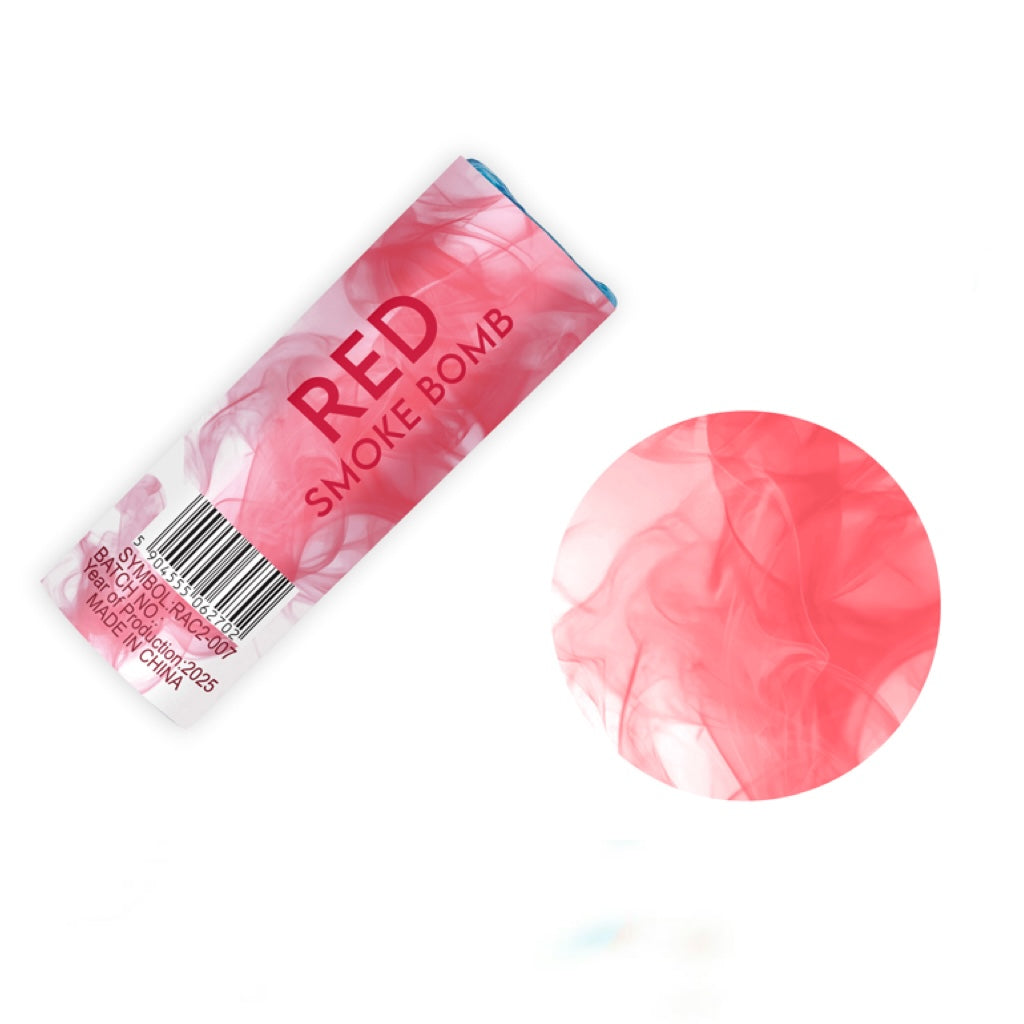 Smoke candle, pink, Color Smoke Bomb 11.5cm