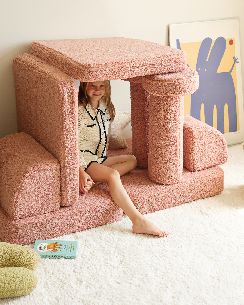 Modulinė vaikiška sofa „Guava Settee“, Wigiwama