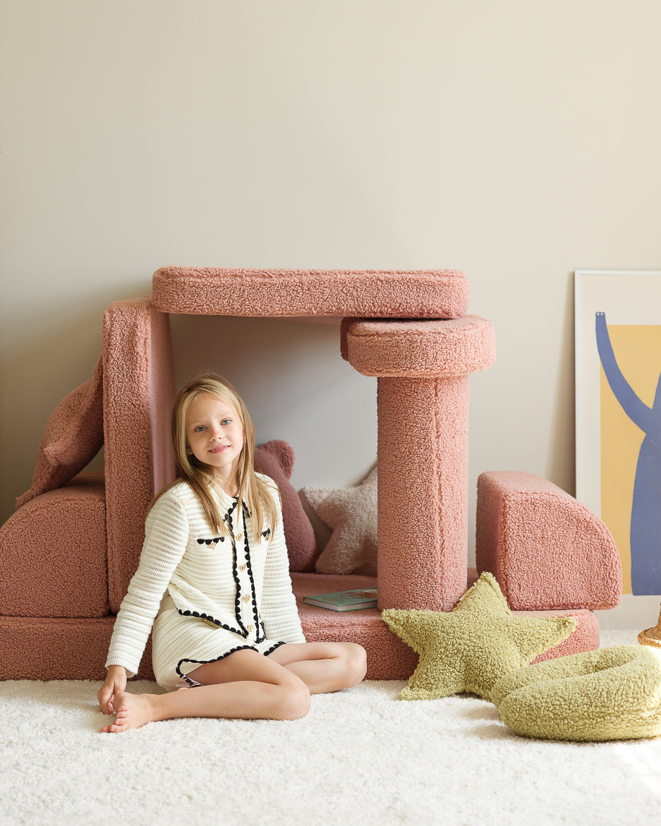 Modulinė vaikiška sofa „Guava Settee“, Wigiwama