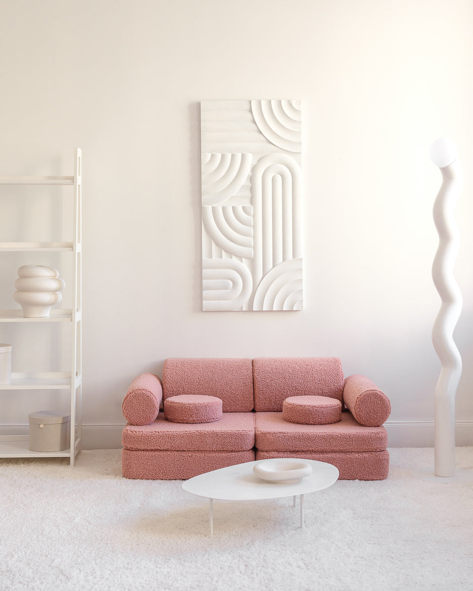 Modulinė vaikiška sofa „Guava Settee“, Wigiwama