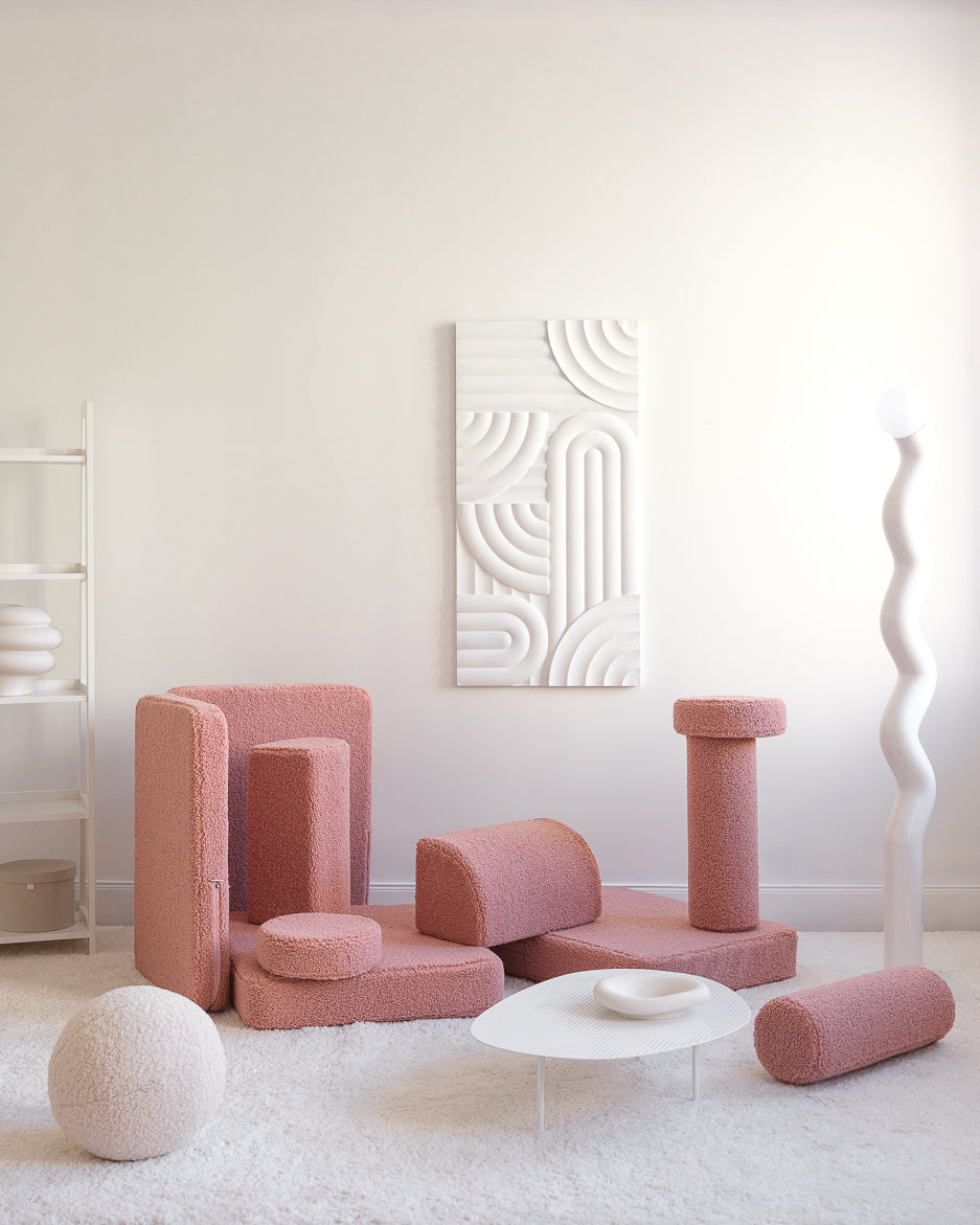 Modulinė vaikiška sofa „Guava Settee“, Wigiwama