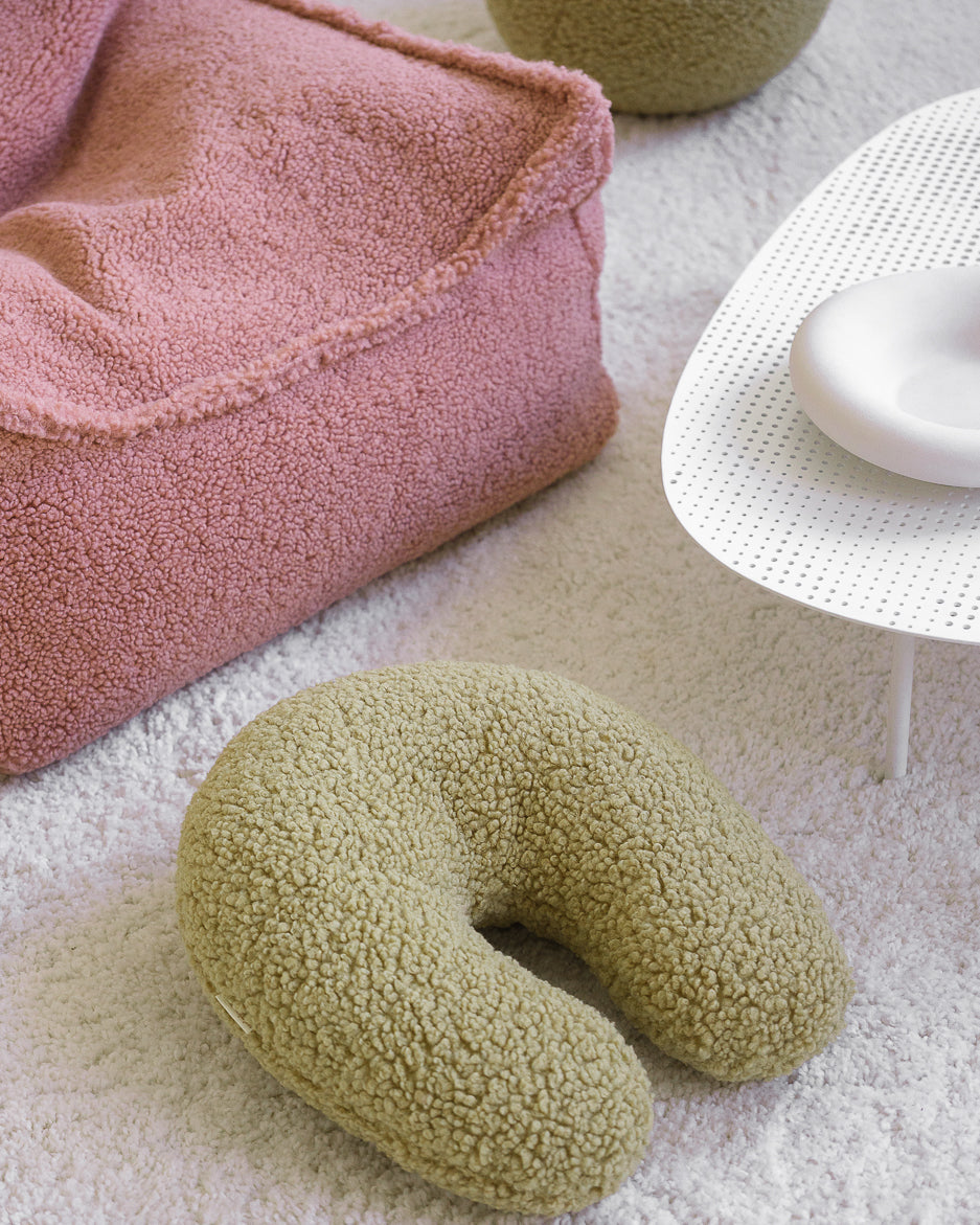 Spilvens Matcha U Pillow, Wigiwama