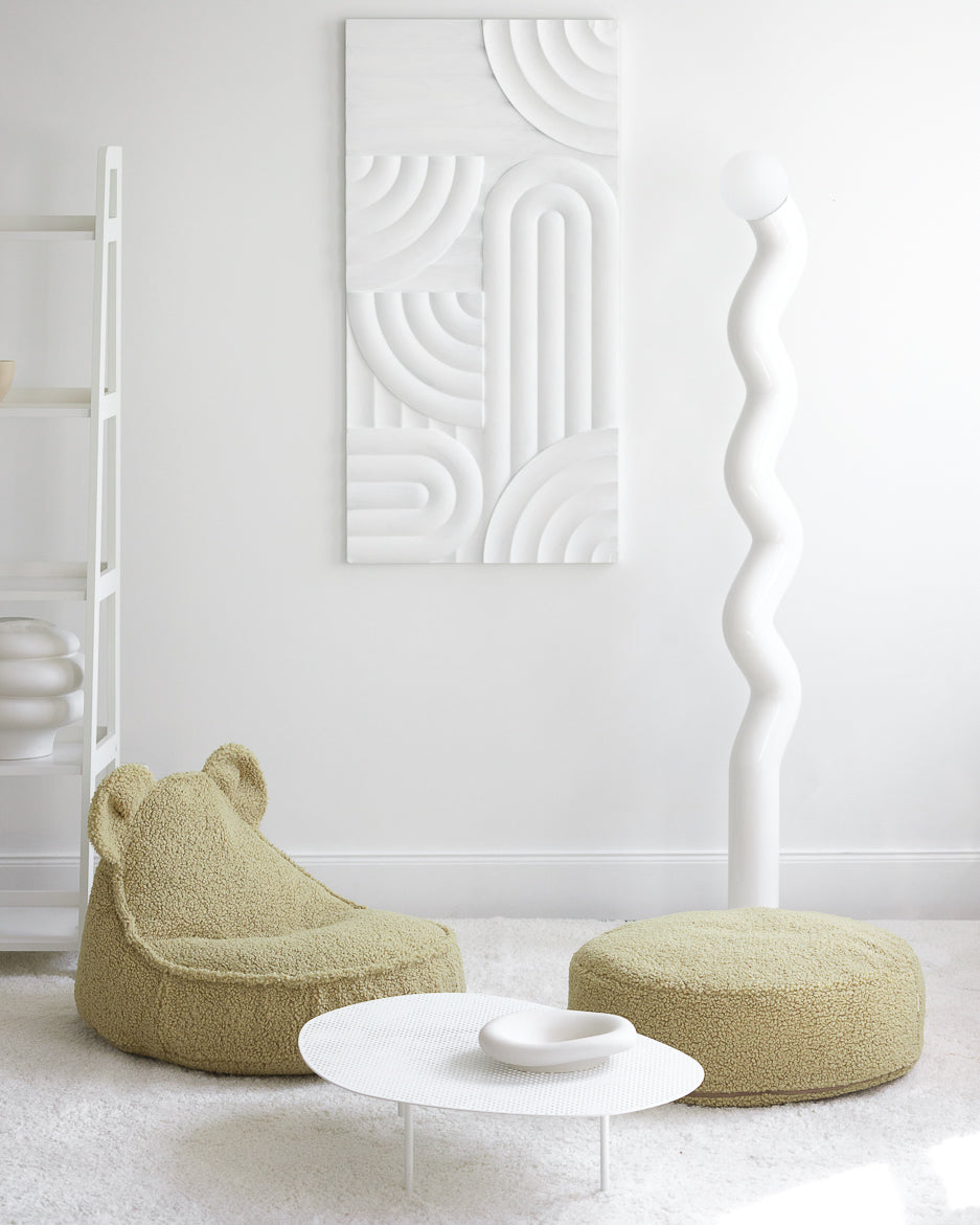 Otomāns Matcha Ottoman, Wigiwama