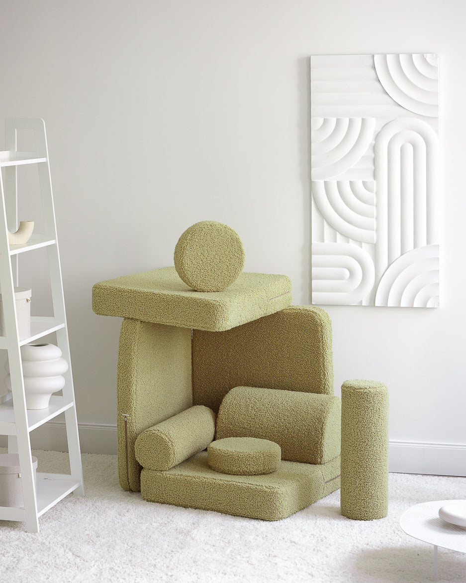 Modulinė vaikiška sofa „Matcha Settee“, Wigiwama