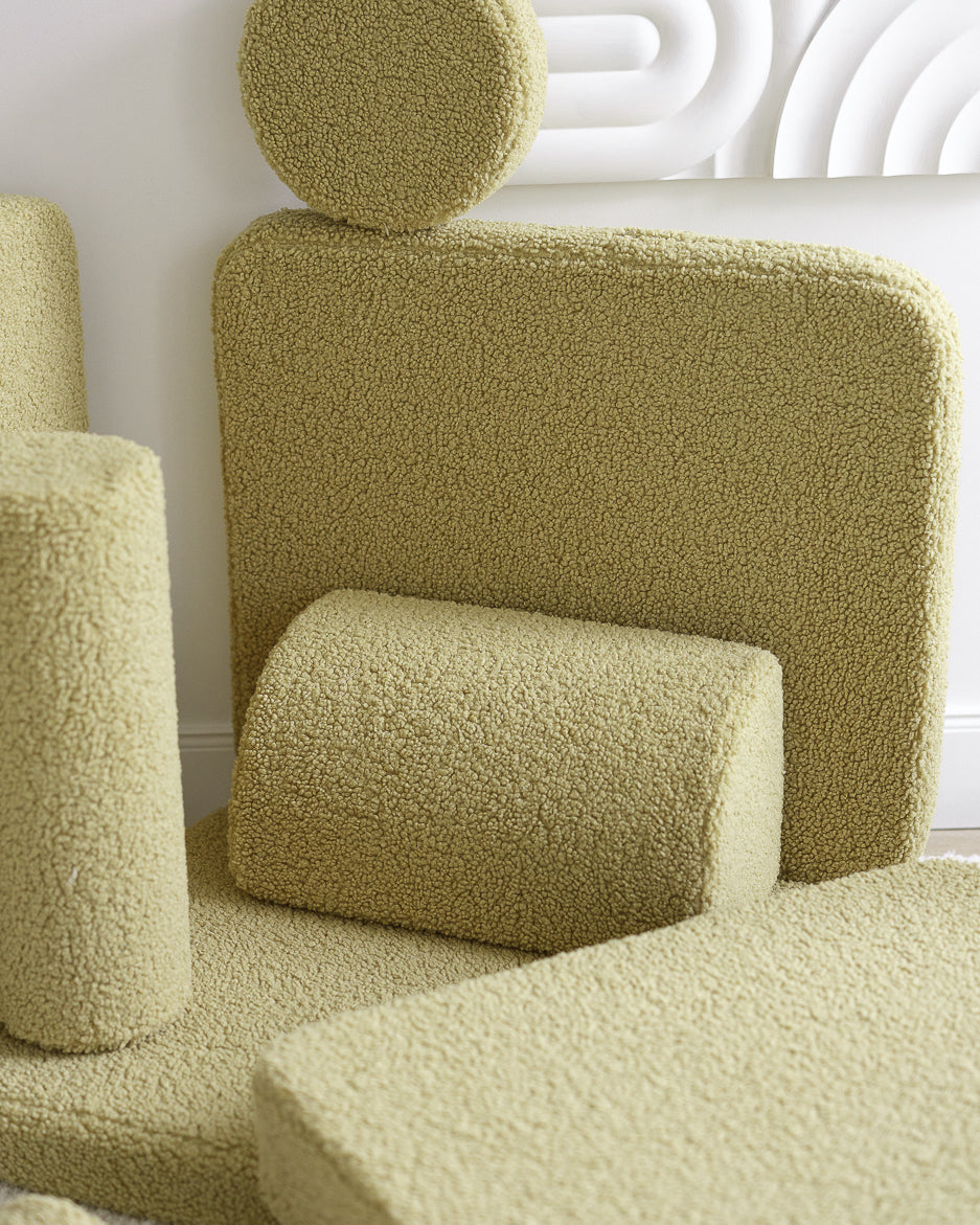 Modulinė vaikiška sofa „Matcha Settee“, Wigiwama