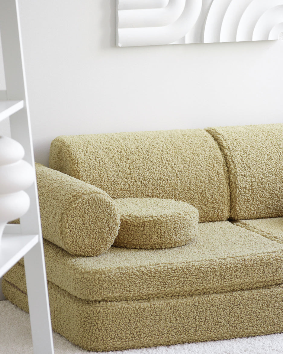 Modulinė vaikiška sofa „Matcha Settee“, Wigiwama