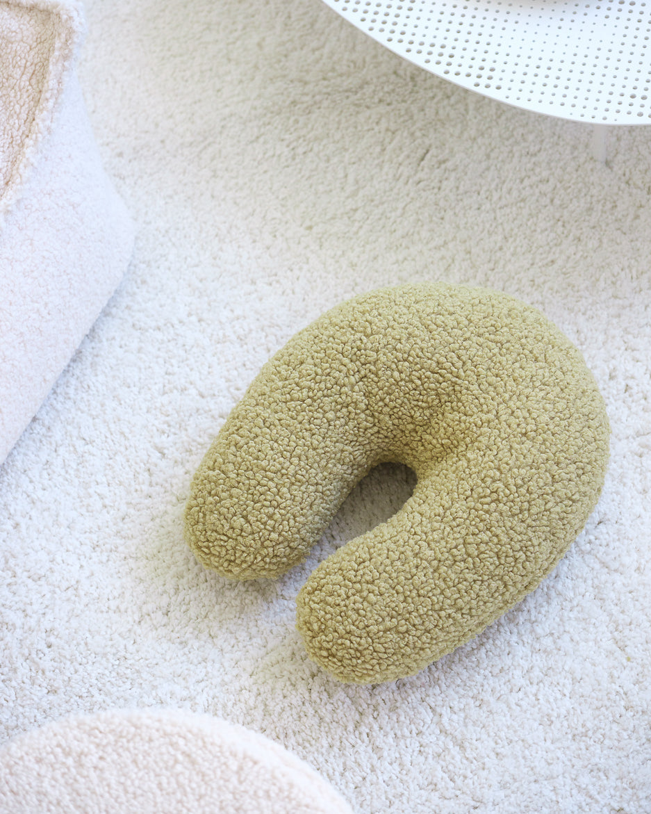 Spilvens Matcha U Pillow, Wigiwama