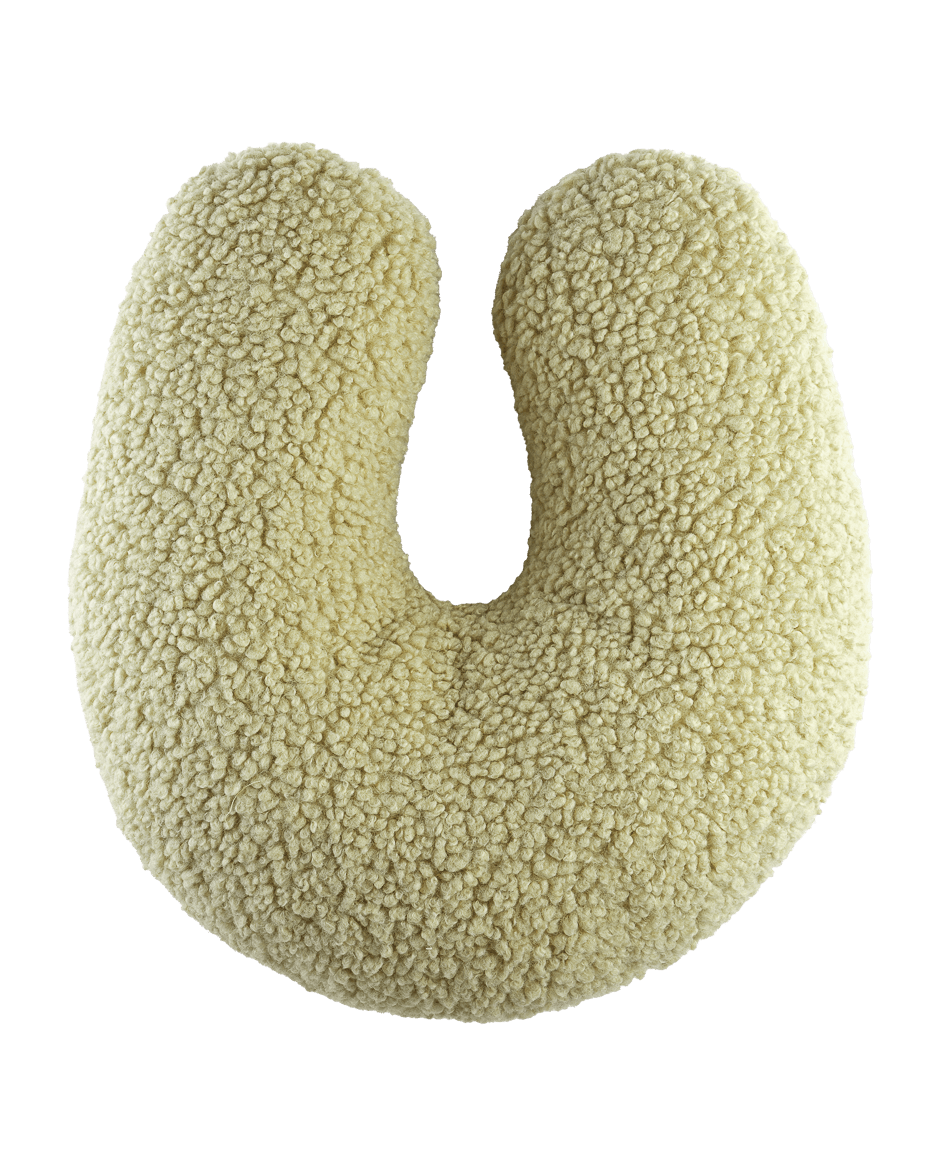Spilvens Matcha U Pillow, Wigiwama