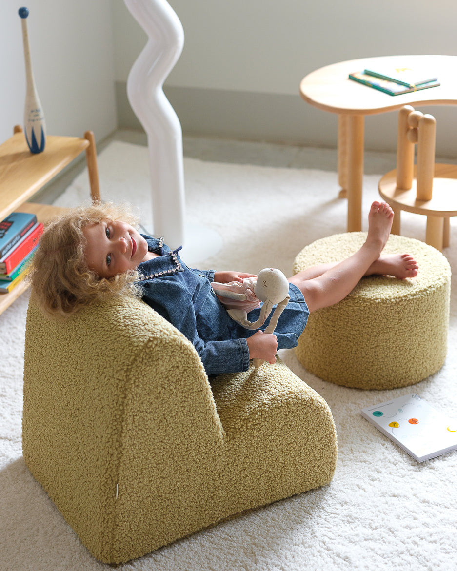 Atpūtas krēsls Matcha Cloud Chair, Wigiwama