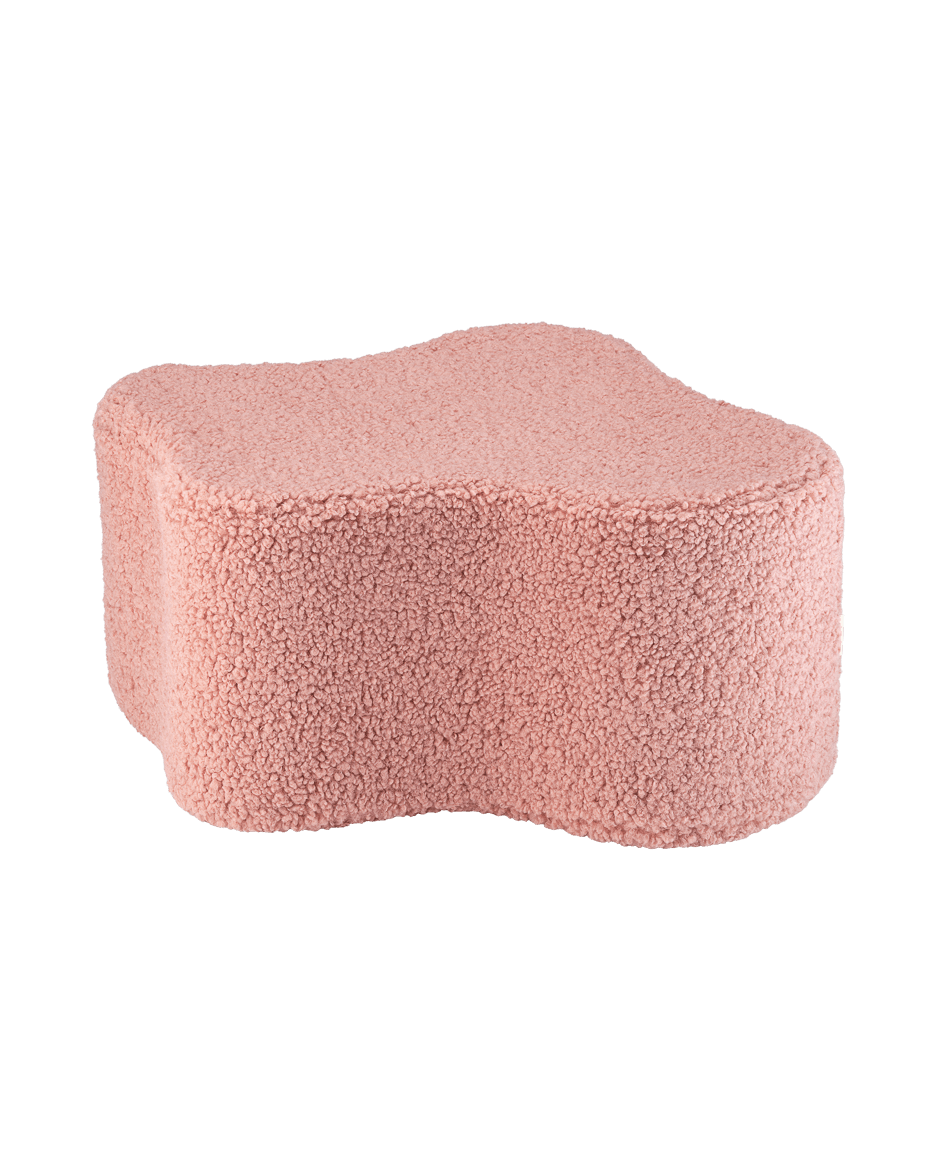 Pufs Guava Cloud Pouffe, Wigiwama