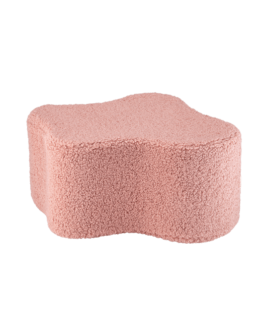 Pouffe Guava Cloud Pouffe, Wigiwama 
