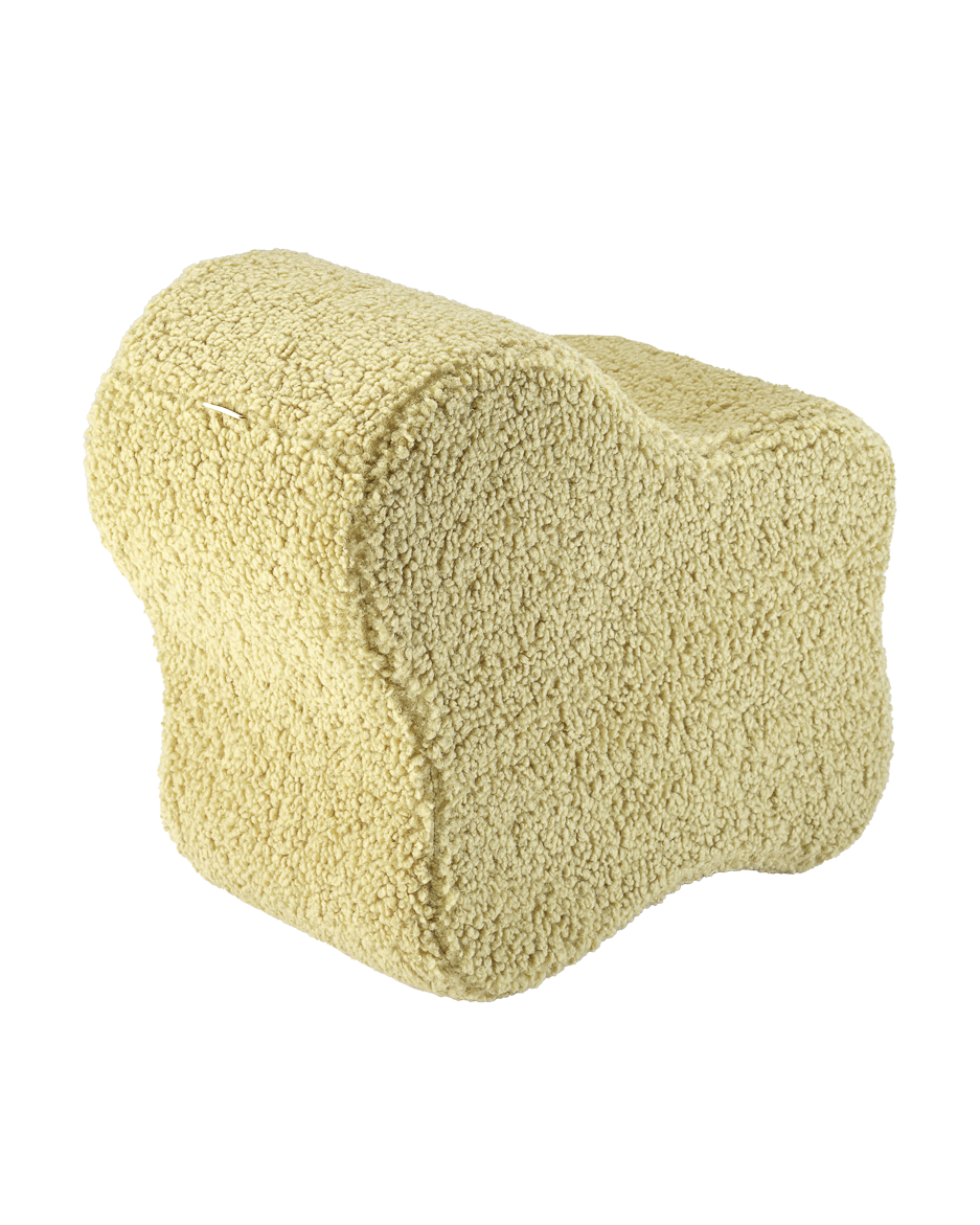 Pouffe Matcha Cloud Pouffe, Wigiwama 