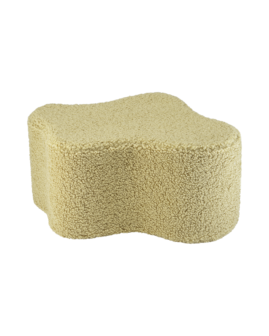 Pouffe Matcha Cloud Pouffe, Wigiwama 