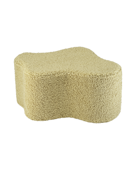 Pouffe Matcha Cloud Pouffe, Wigiwama 