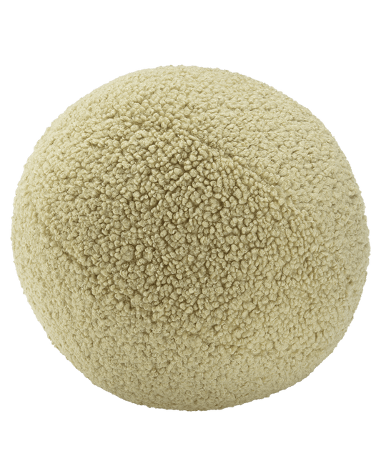 Matcha Ball Cushion, Wigiwama