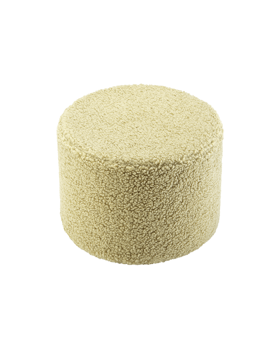 Pufs Matcha Pouffe, Wigiwama