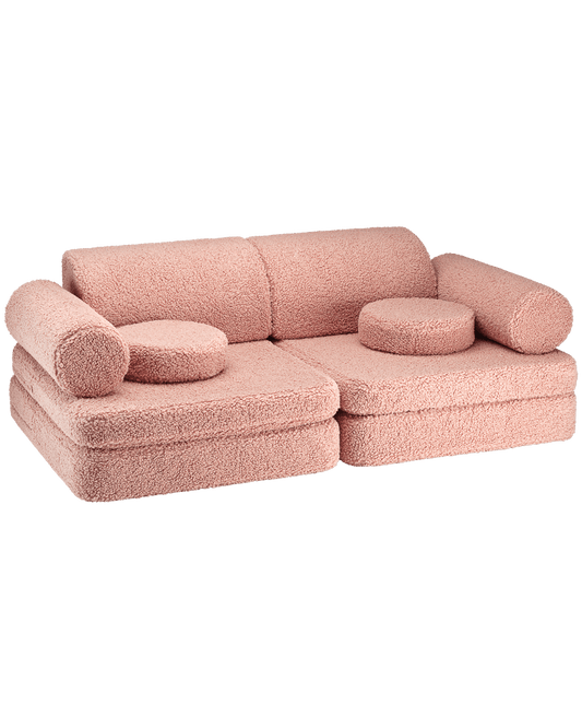 Modulinė vaikiška sofa „Guava Settee“, Wigiwama