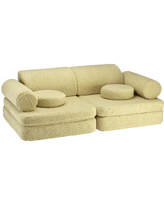 Modulinė vaikiška sofa „Matcha Settee“, Wigiwama