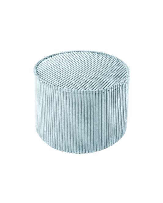 Pouffe Peppermint Green Pouffe, Wigiwama