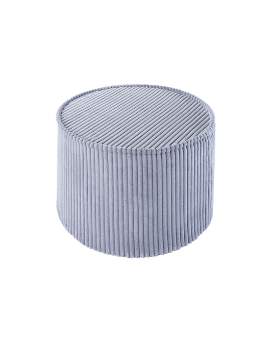 Pouffe Blueberry Blue Pouffe, Wigiwama