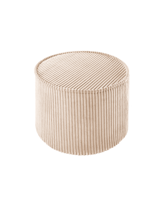 Brown Sugar Pouffe, Wigiwama