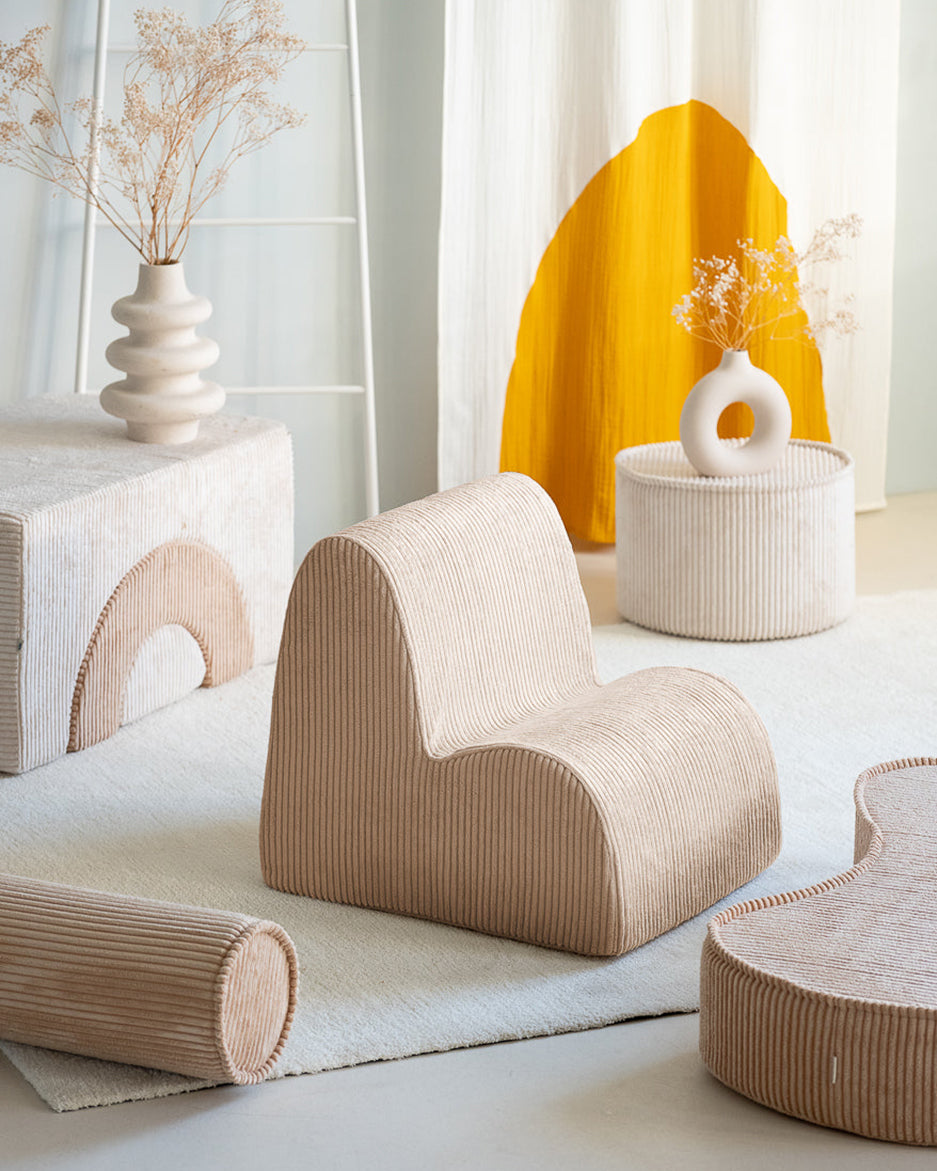 Atpūtas krēsls Brown Sugar Cloud Chair, Wigiwama