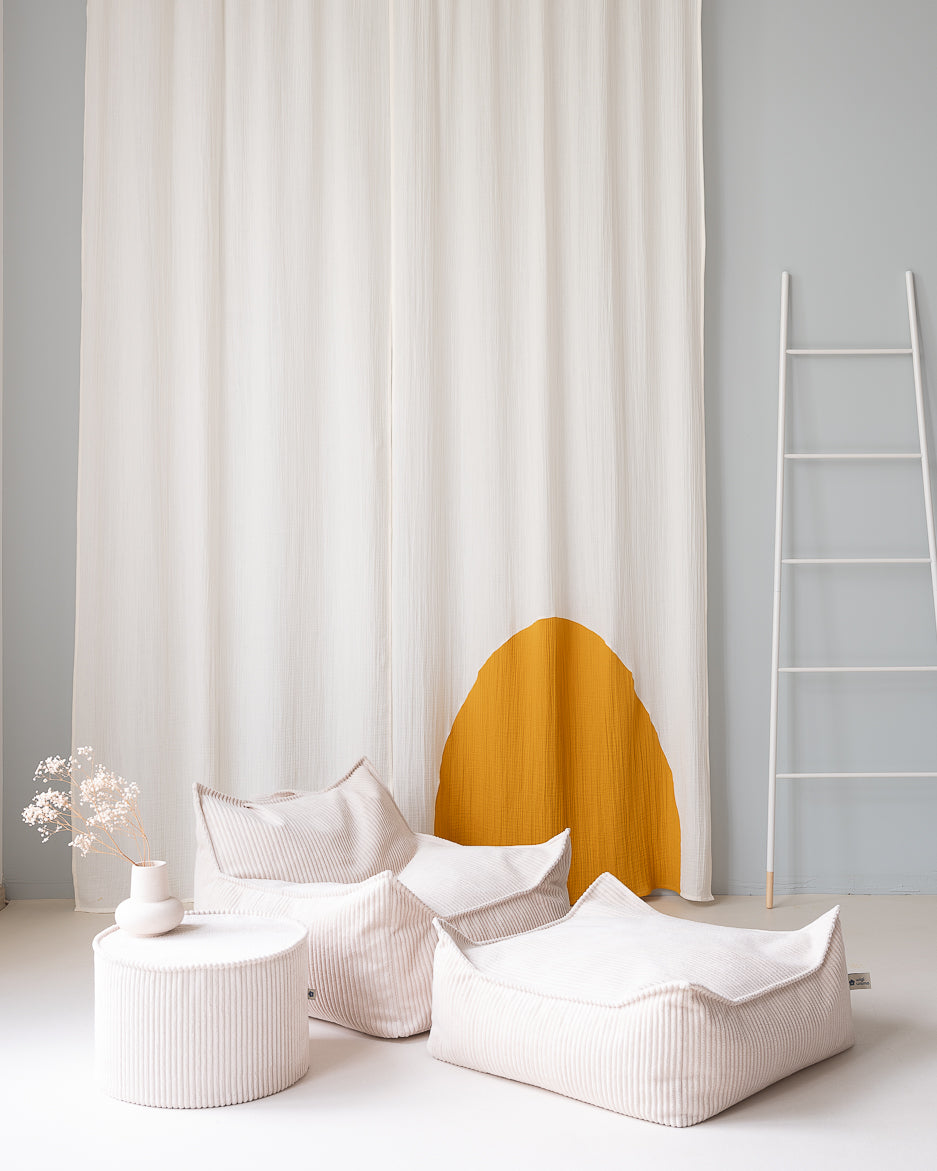 Pufs Marshmallow Pouffe, Wigiwama