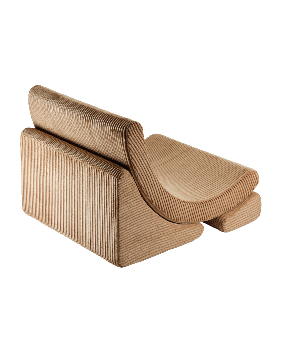 Atpūtas krēsls Toffee Moon Chair, Wigiwama