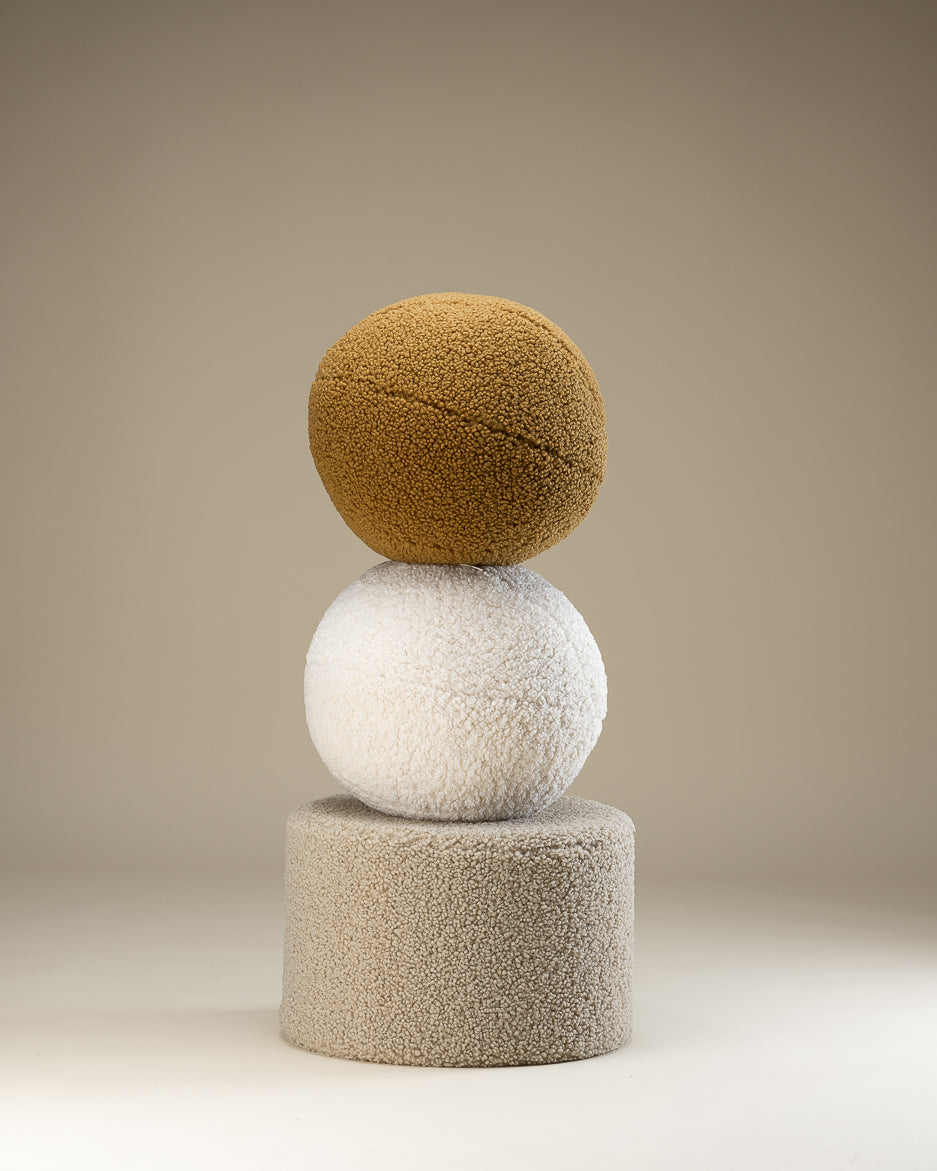 Biscuit Pouffe, Wigiwama 