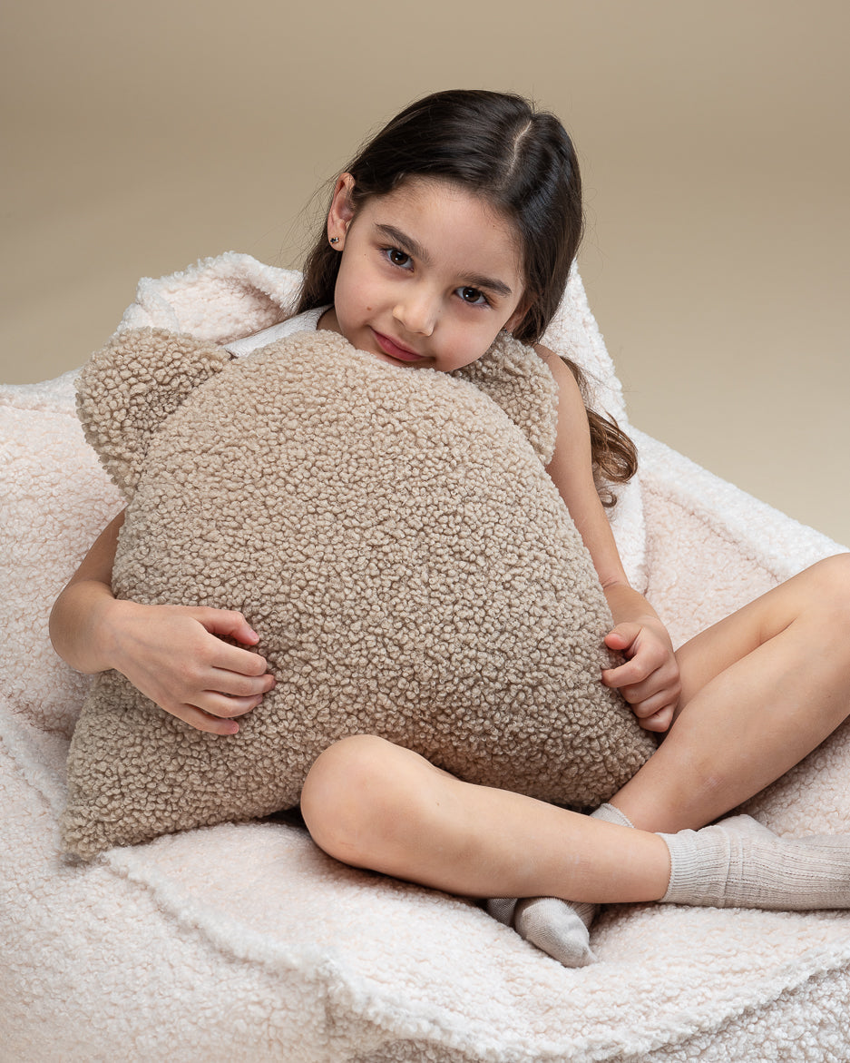 Bear Pillow