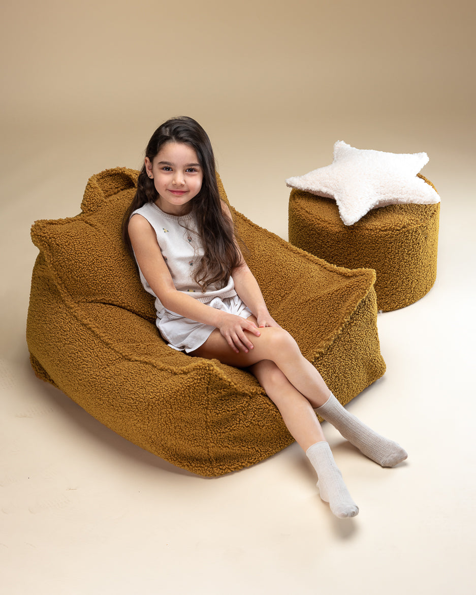 Maple Pouffe, Wigiwama