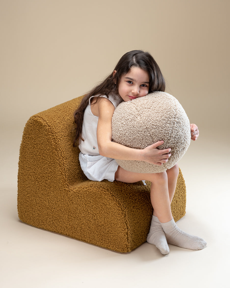 Atpūtas krēsls Maple Cloud Chair, Wigiwama