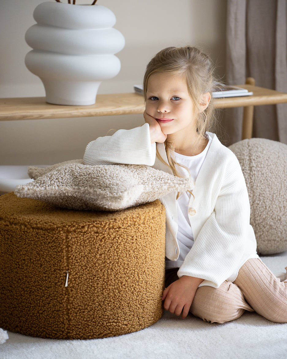 Spilvens Biscuit Star Cushion, Wigiwama