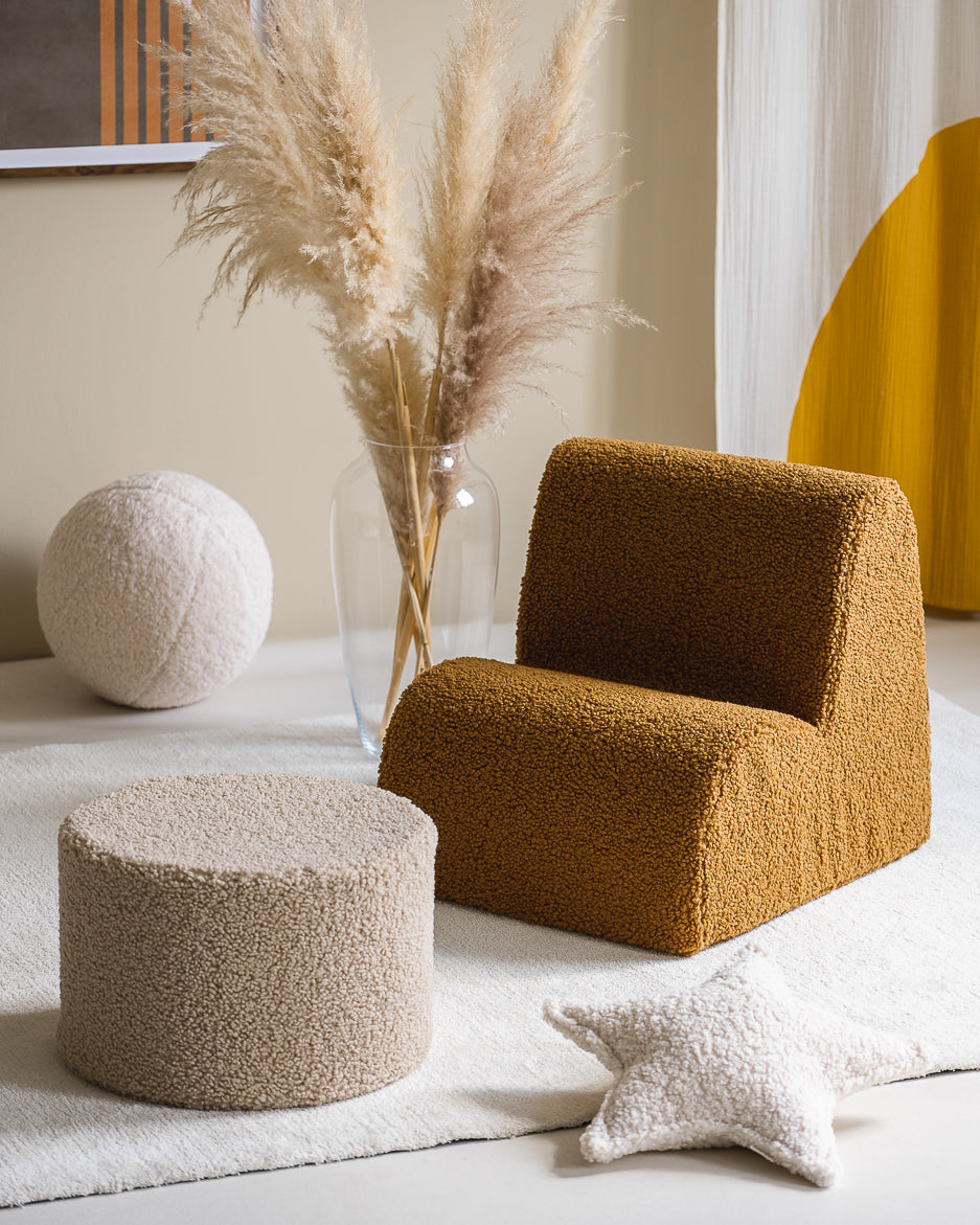 Biscuit Pouffe, Wigiwama 