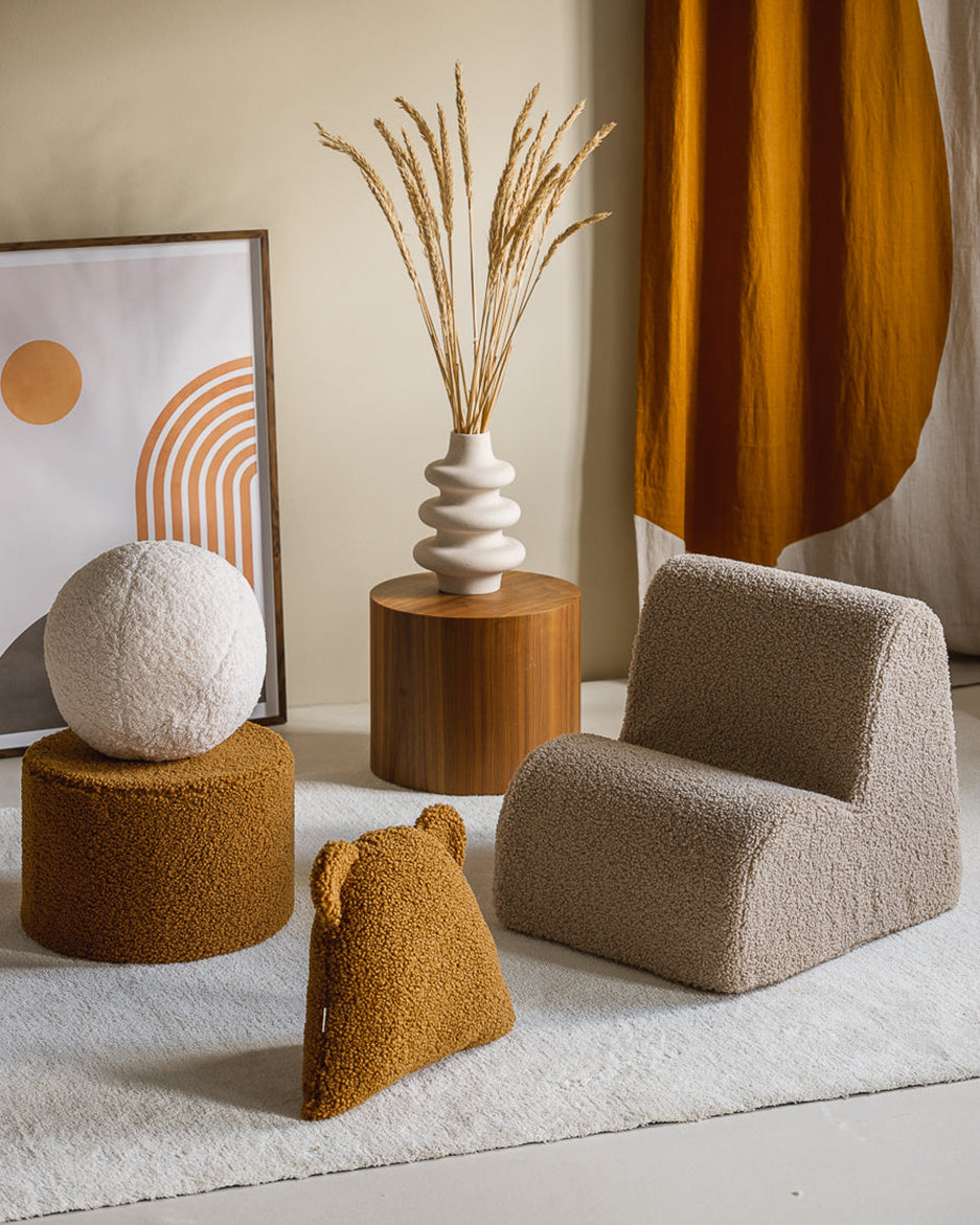 Poilsio kėdė „Biscuit Cloud Chair“, Wigiwama
