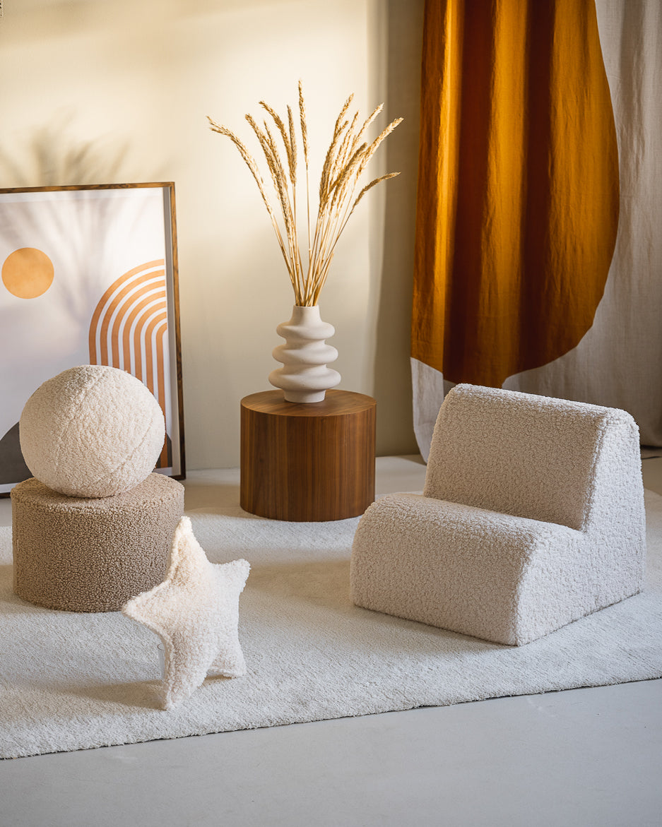 Biscuit Pouffe, Wigiwama 
