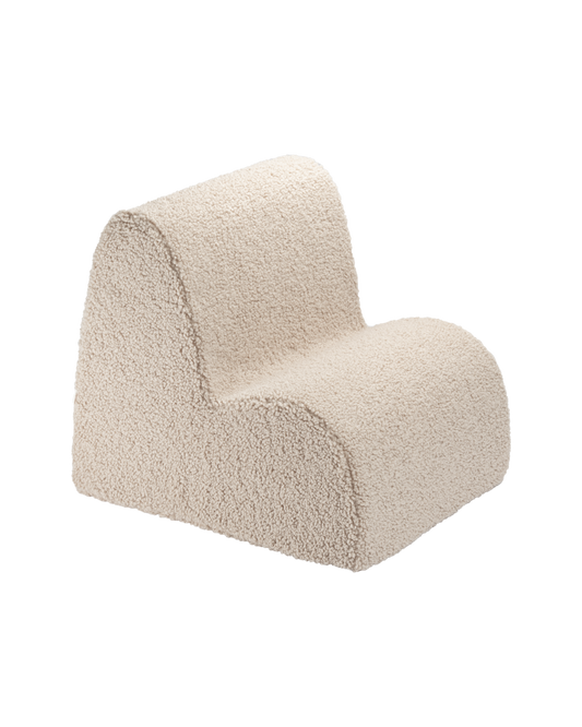 Poilsio kėdė „Biscuit Cloud Chair“, Wigiwama