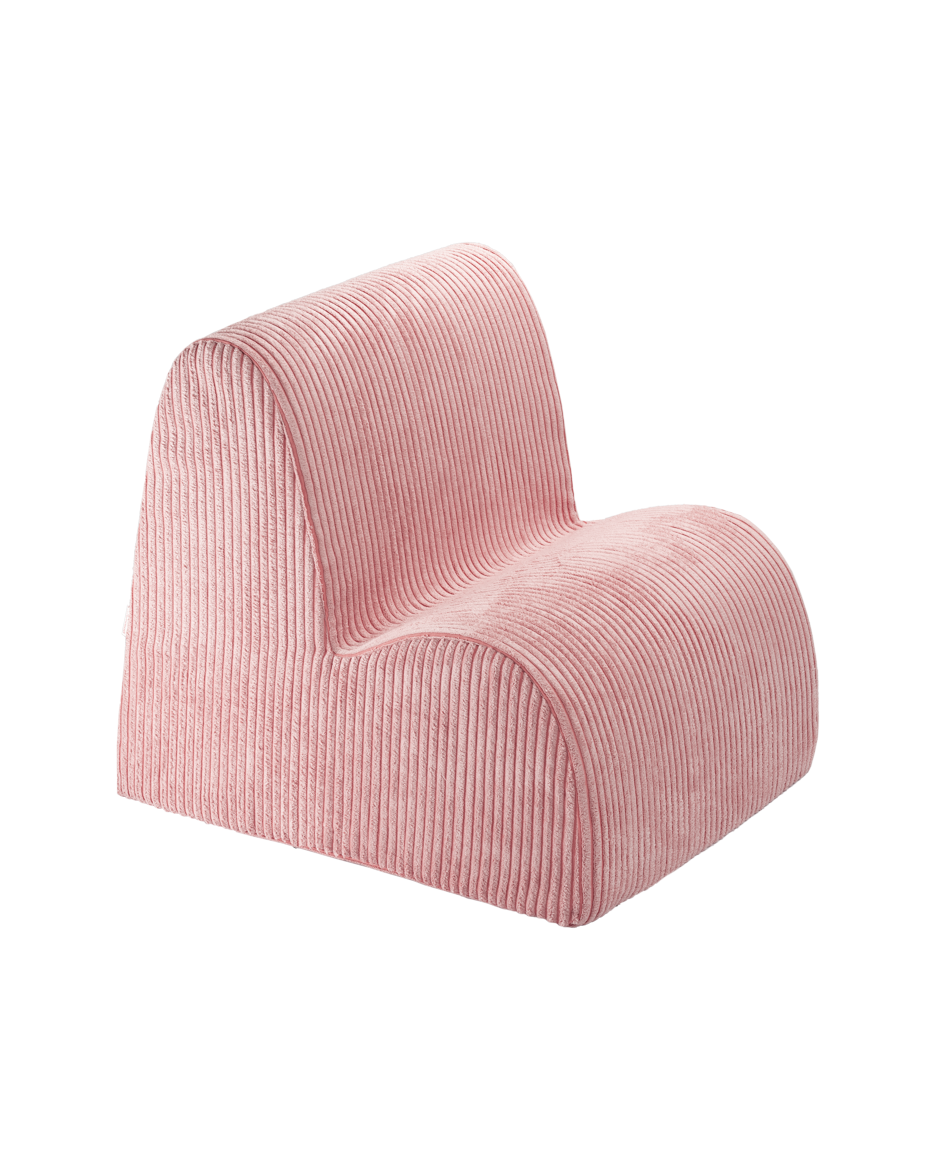 Rožinio putplasčio debesies kėdė, Wigiwama