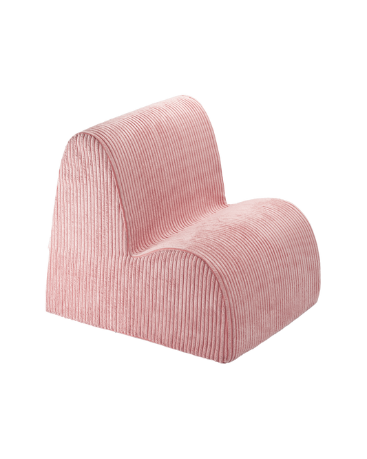 Rožinio putplasčio debesies kėdė, Wigiwama