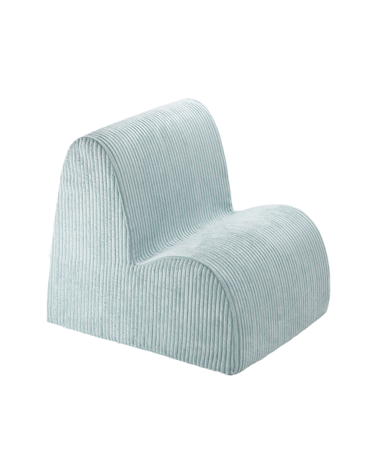 Atpūtas krēsls Peppermint Green Cloud Chair, Wigiwama