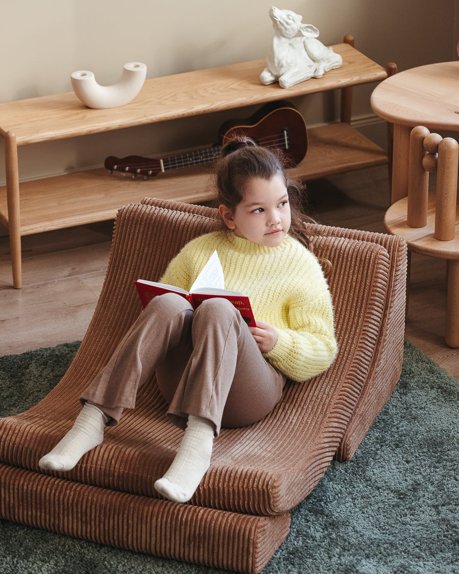 Atpūtas krēsls Toffee Moon Chair, Wigiwama