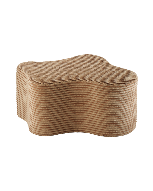 Toffee Cloud Pouffe, Wigiwama