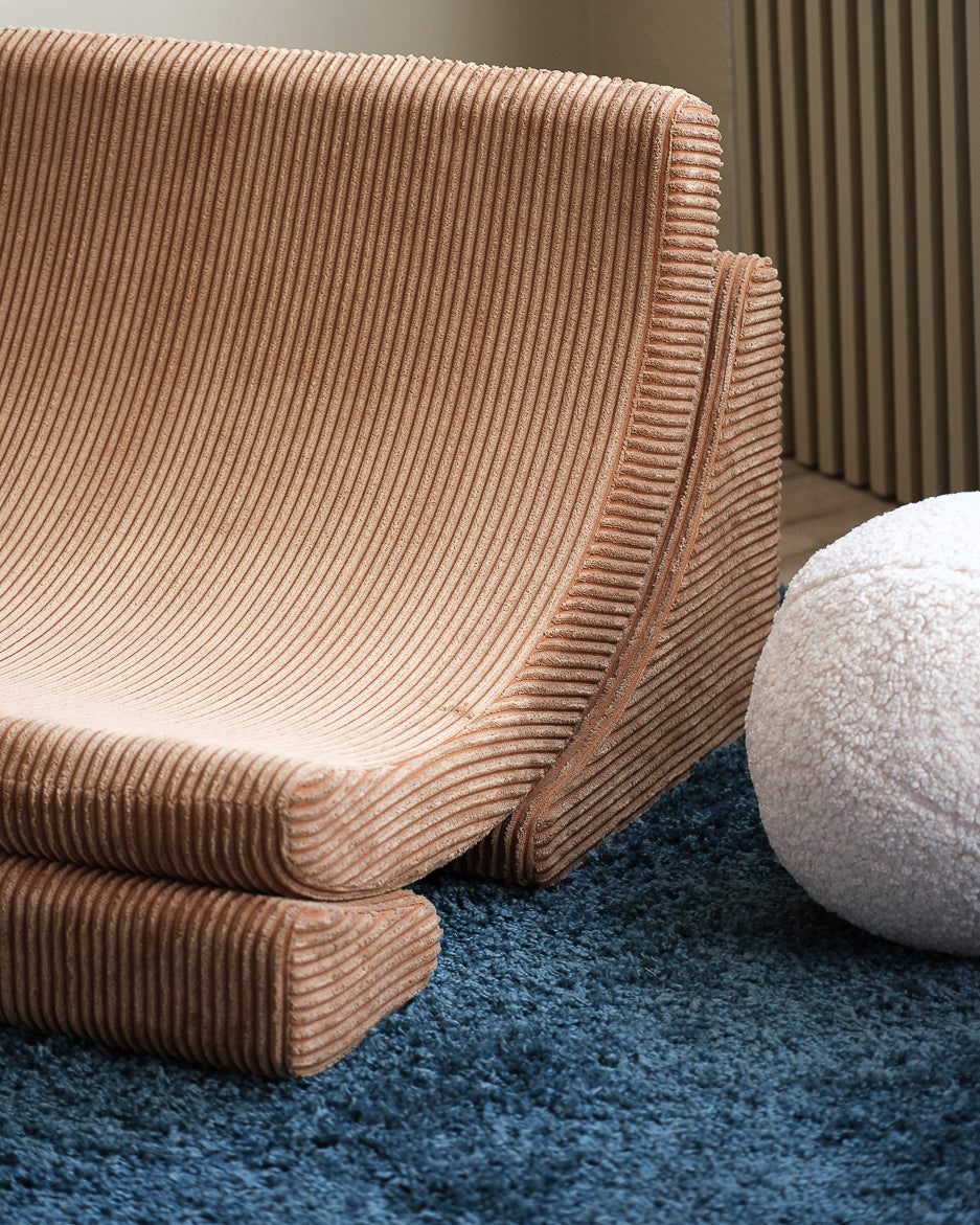 Atpūtas krēsls Toffee Moon Chair, Wigiwama