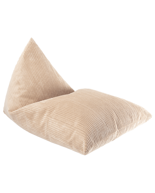 Pufas „Brown Sugar“ didelis gultas, Wigiwama