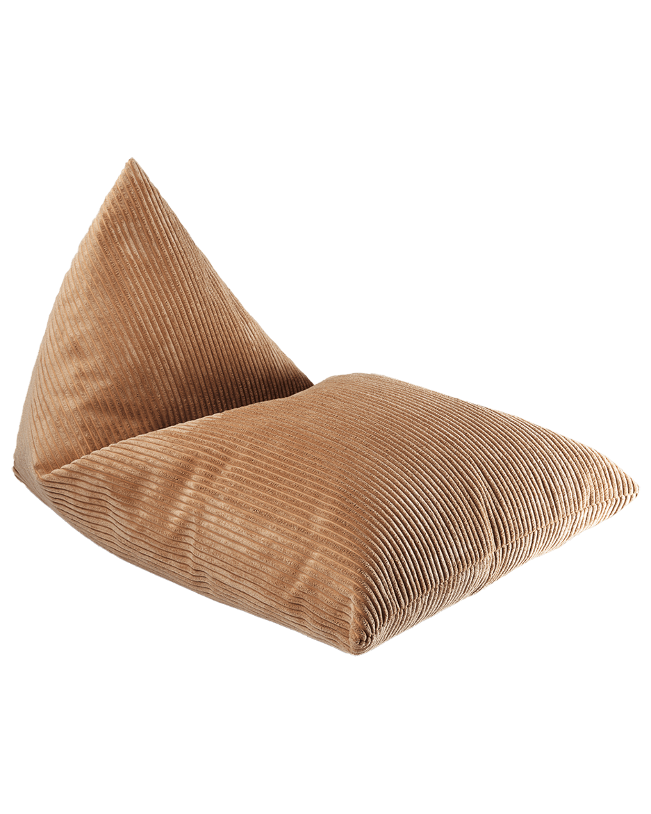 Pufas-maišas „Toffee Big Lounger“, Wigiwama
