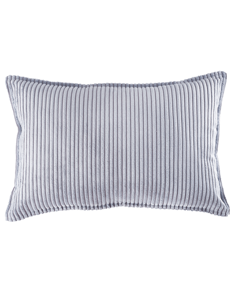 Atbalsta spilvens Blueberry Blue Bolster, Wigiwama