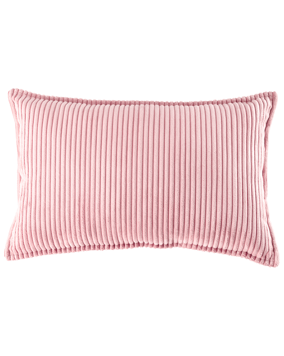 Atbalsta spilvens Pink Mousse Bolster, Wigiwama