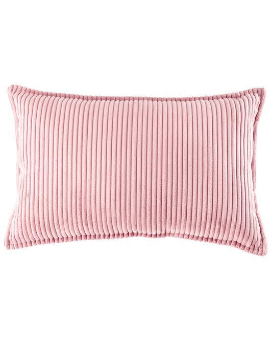 Atbalsta spilvens Pink Mousse Bolster, Wigiwama