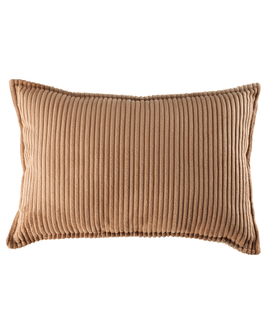 Atbalsta spilvens Toffee Bolster, Wigiwama