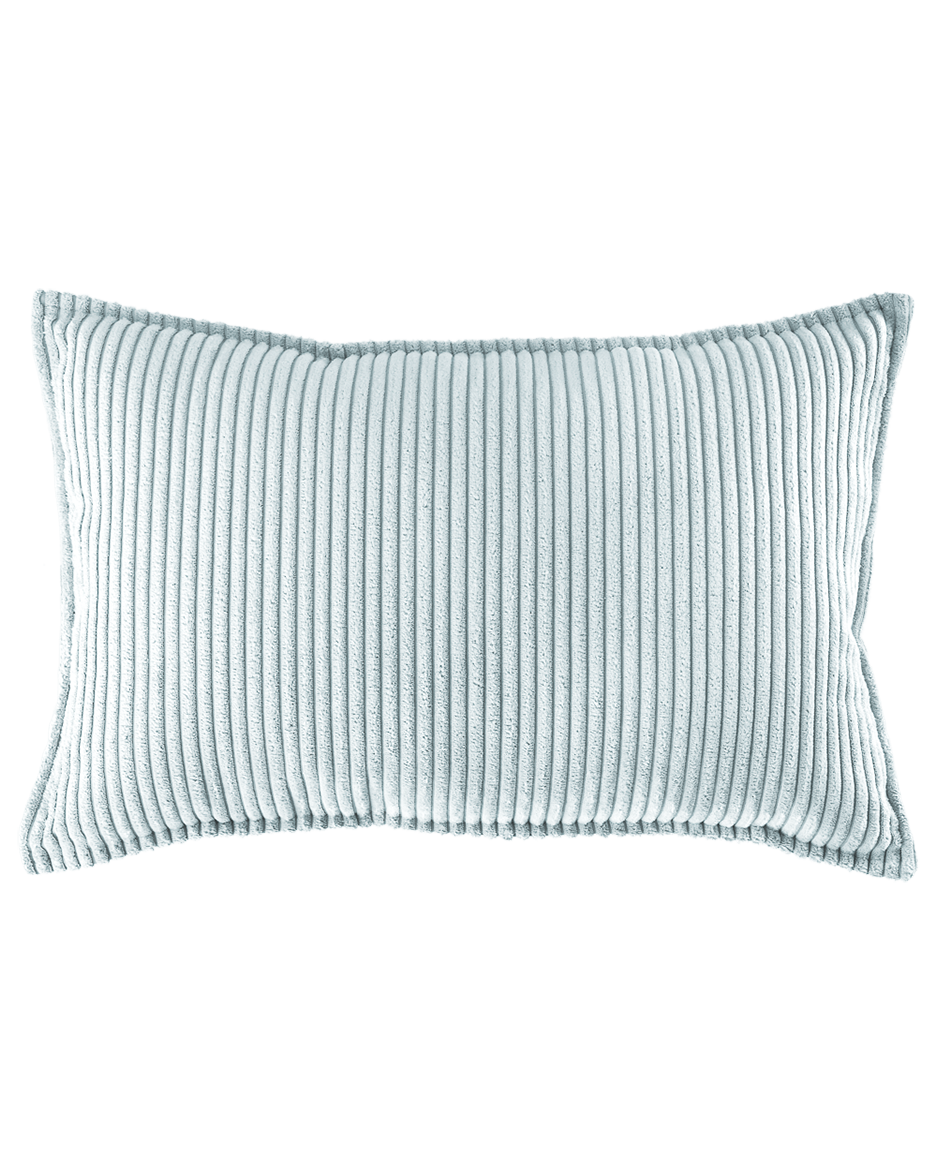 Atbalsta spilvens Peppermint Green Bolster, Wigiwama